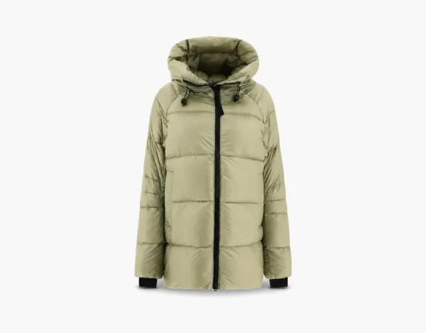 Canada Goose Cypress Puffer Coat Green