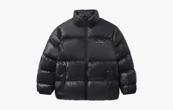 Carhartt WIP Puffer Down Jacket Black