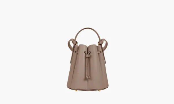 Polene Numero Huit Mini Grey