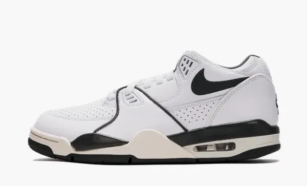 Nike Air Flight 89 Low White Iron Grey