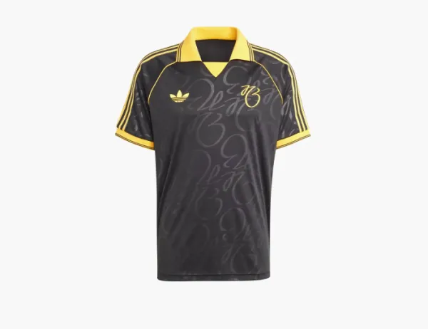 Adidas Jude Bellingham Jersey T-Shirt  Black