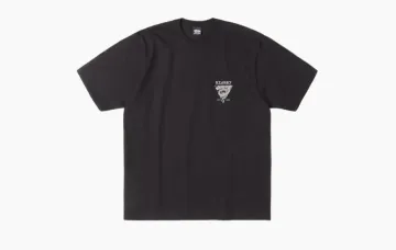 Stussy Dragon Tee Black