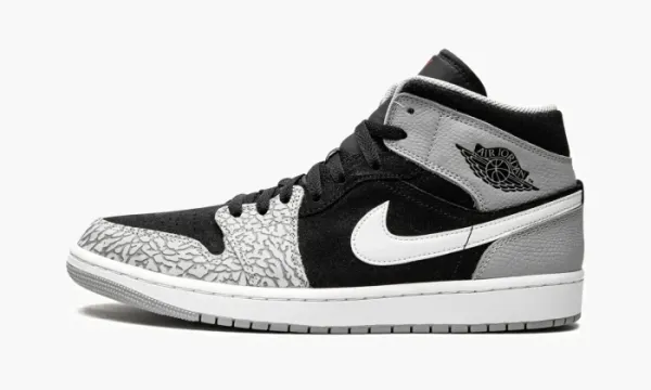 Air Jordan 1 Mid SE Elephant Print