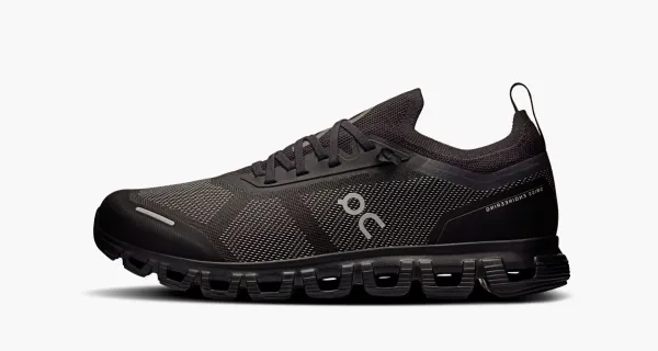 On Cloud 6 Versa Black Eclipse