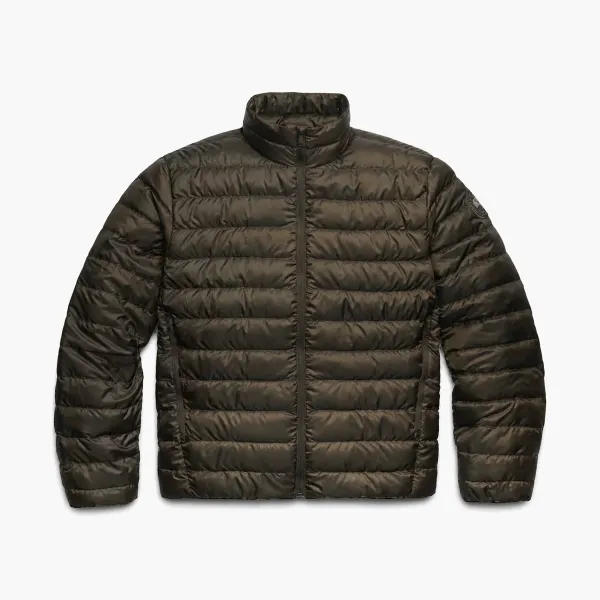 Canada Goose Stratus Jacket Brown