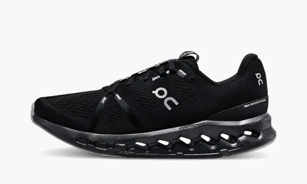 On Cloudsurfer Black