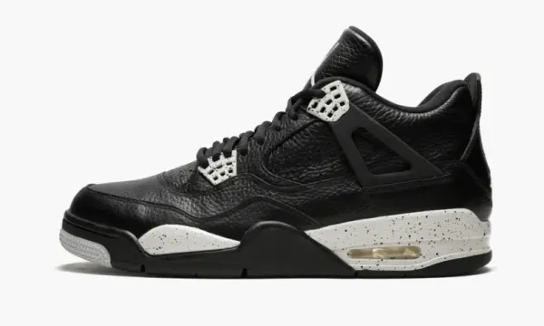 Air Jordan 4 Ls Oreo