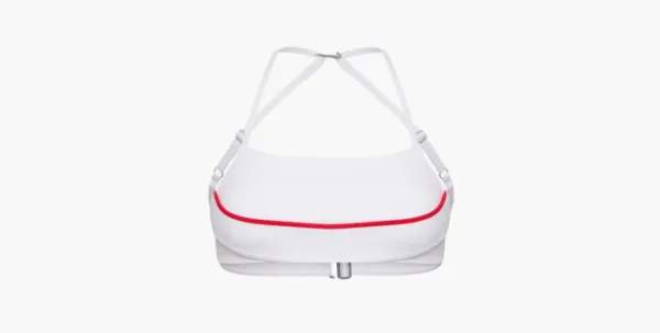 Nike x Jacquemus Sports Bra White