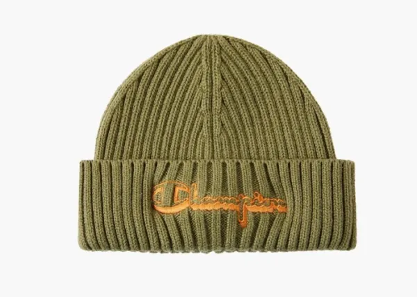 Champion Beanie Green