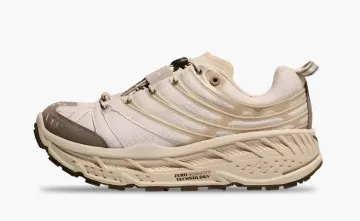 Hoka Stinson Evo OG Oat Milk