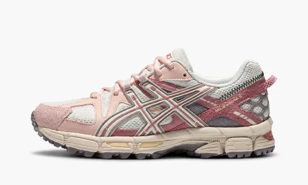 Asics Gel-Kahana 8 White Pink