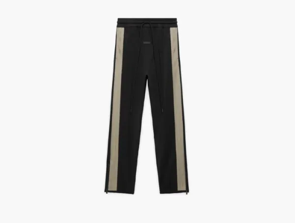 Adidas x Fear Of God Athletics Track Pants Black