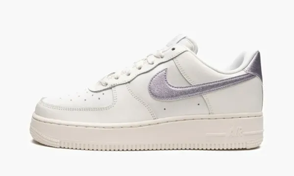 Air Force 1 MNS WMNS Metallic Purple