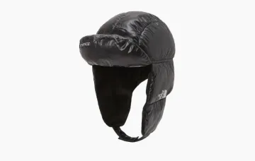 The North Face Unisex Insulated Hat For Cold Weather Black