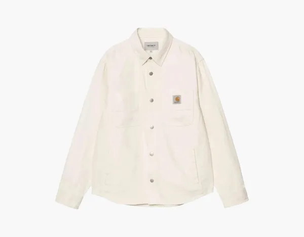Carhartt WIP SS25 Crawford Shirt Jac