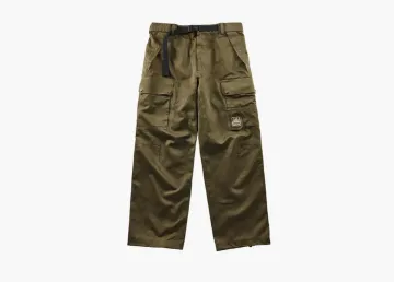Spyder x C.P. Company Casual Pants Green