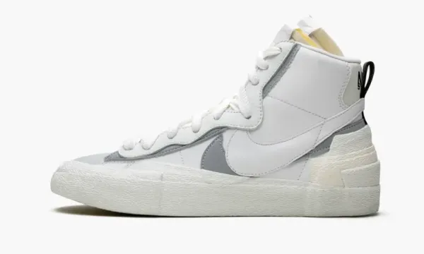 Nike Sacai Blazer Mid Grey