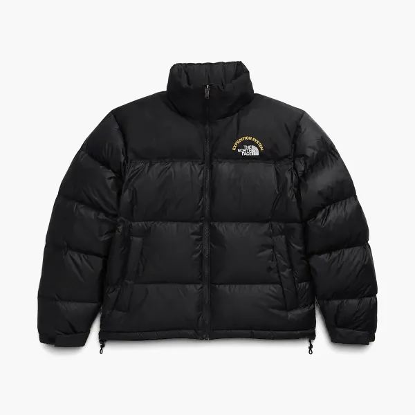 The North Face 1996 Retro Nuptse Jacket Black NF0A3C8D-KX7