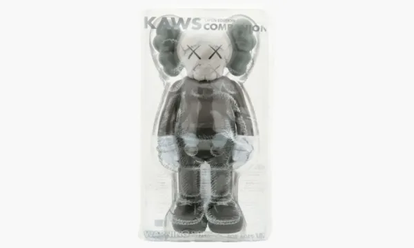 Kaws Companion Open Edition Vinyl Figure Brown