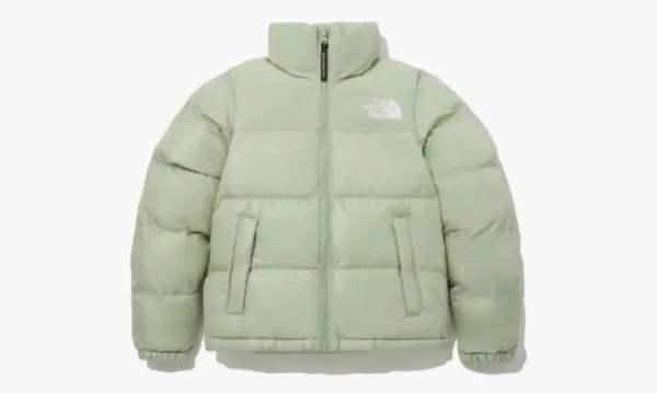 The North Face On Ball Jacket Green
