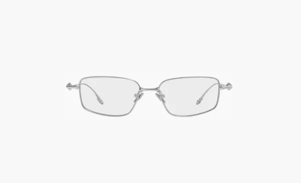 Gentle Monster Atomic 02 Glasses Silver