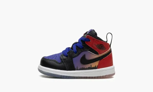 Air Jordan 1 Mid Ss TD Skyline