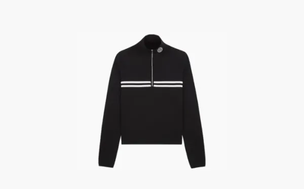 Sporty & Rich Sweatshirt WMNS Black