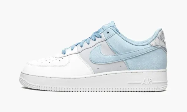 Air Force 1 '07 LV8 Psychic Blue