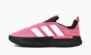 Adidas Adipuff Pink White Black
