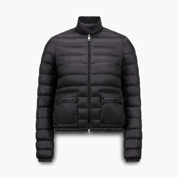 Moncler Lans Down Jacket WMNS Black