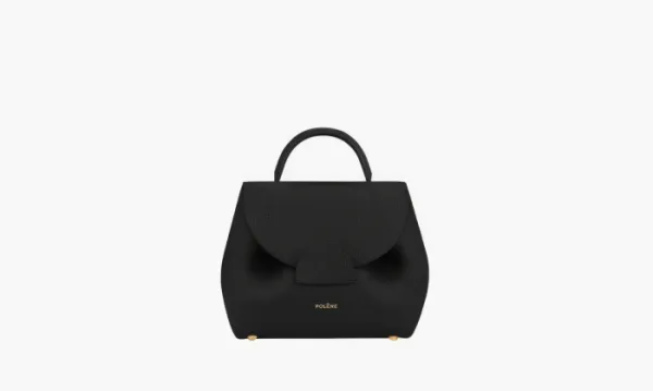 Polene Numero Un Micro Textured Black