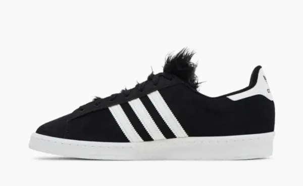 Adidas Jeremy Scott x Campus 80s Bones - Black