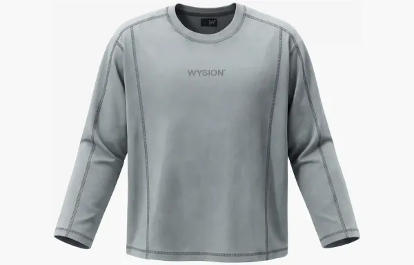 WYSION LONG SKY GREY
