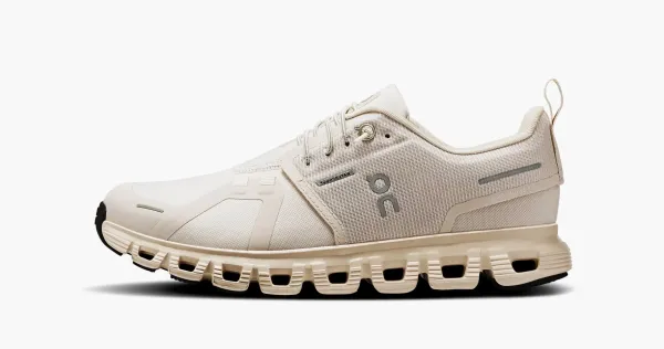 On Cloud 6 Waterproof WMNS Pearl Cream