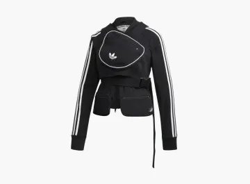 Adidas Originals x Ji Won Choi x Olivia Oblanc SST Track Jacket Black