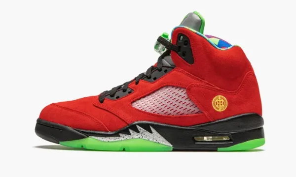Air Jordan 5 Retro What The