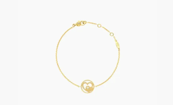 DIOR Rose Bracelets Gold