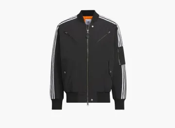 Adidas Originals Padded Jacket Black