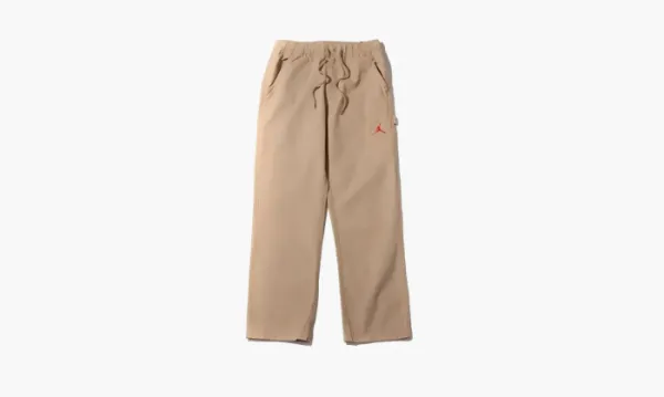 Air Jordan X Travis Scott Pants Beige