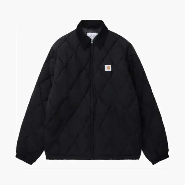 Carhartt WIP Skyton Quilted Jacket Black