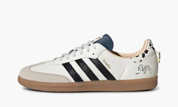 Adidas Disney x Samba 101