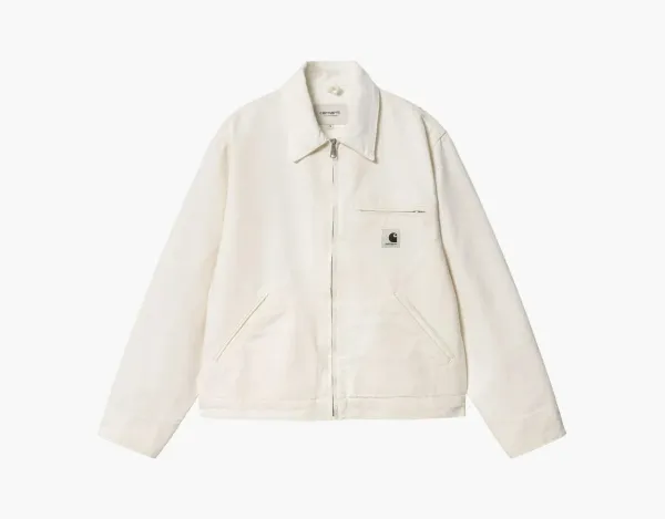 Carhartt WIP OG Detroit Jacket Off-White