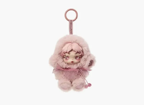 Pop Mart Skullpanda L'impressionnisme Plush Doll Windflower (13.5 CM)