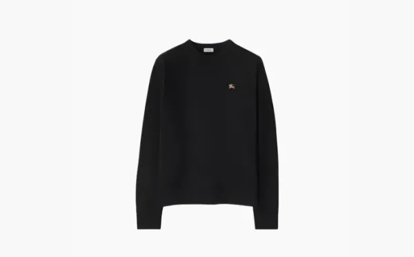 Burberry Sweatshirt Men's Black