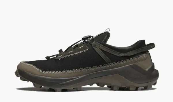 RANRA x Salomon Cross Pro Peat Major Brown
