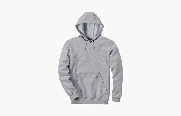 Carhartt Midweight Hooded Sweatshirt Grey