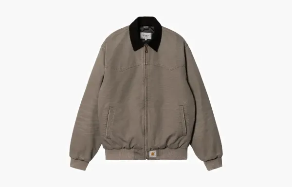 Carhartt WIP OG Santa Fe Jacket Taupe