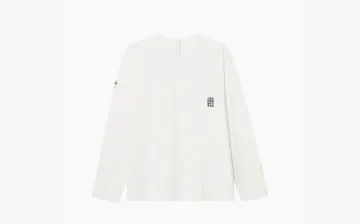 Chrome Hearts Long Sleeve White