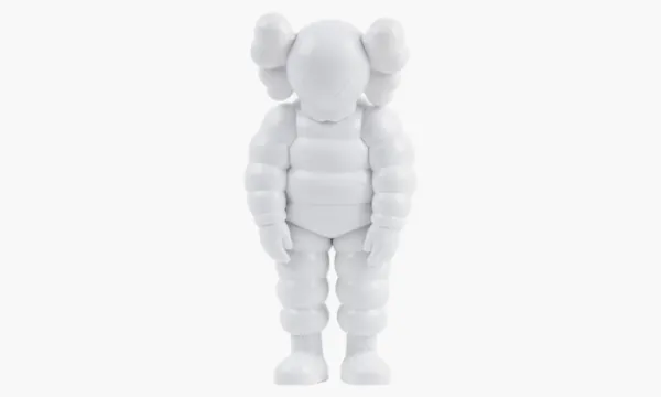 Kaws What Party Figure White
