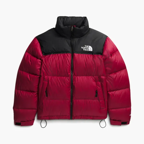 The North Face 1996 Retro Nuptse Jacket Red